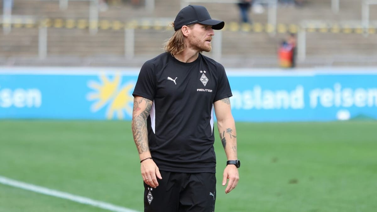 Polanski erhält in Gladbach mindestens zwei Spiele