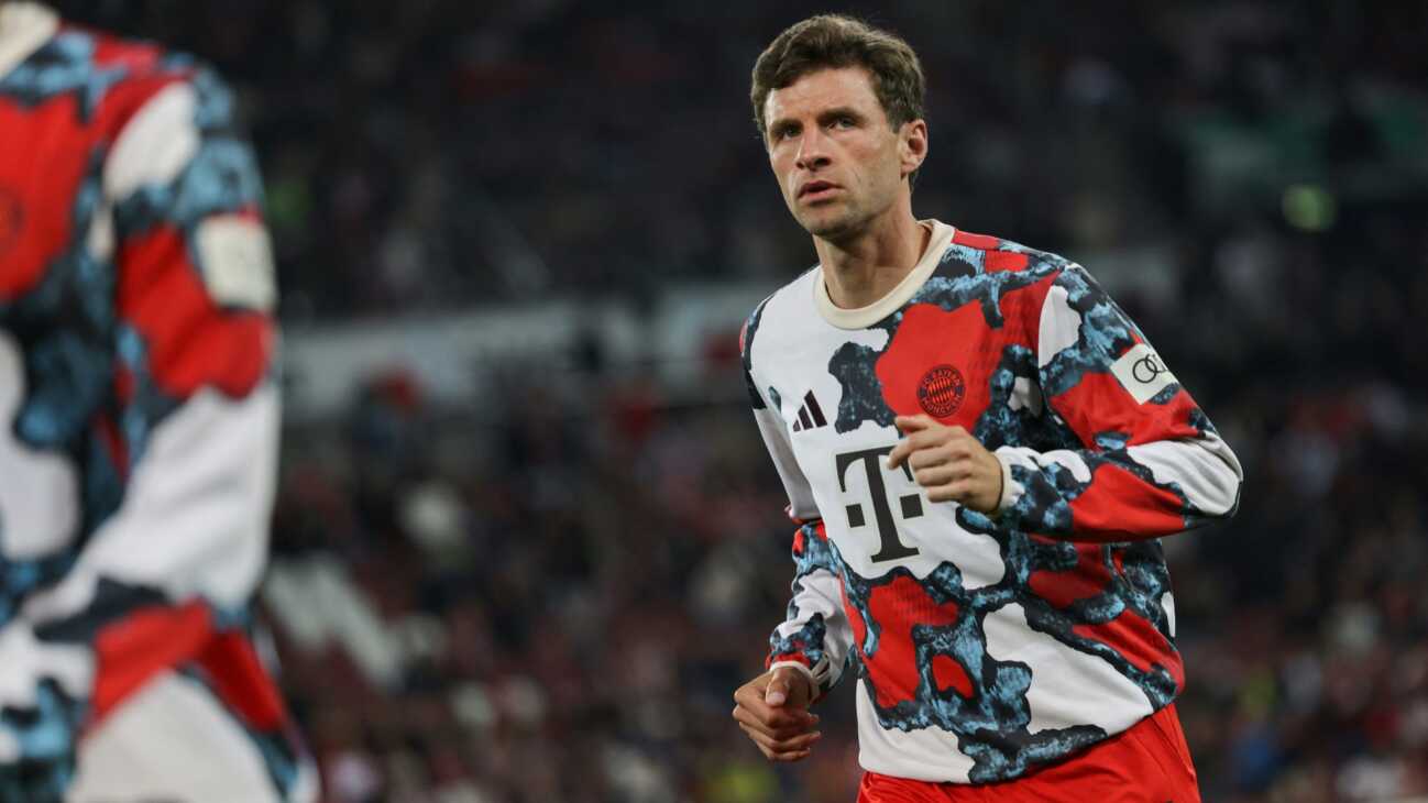 Eberl: Bayern diskutieren bei Müller "alle Szenarien"