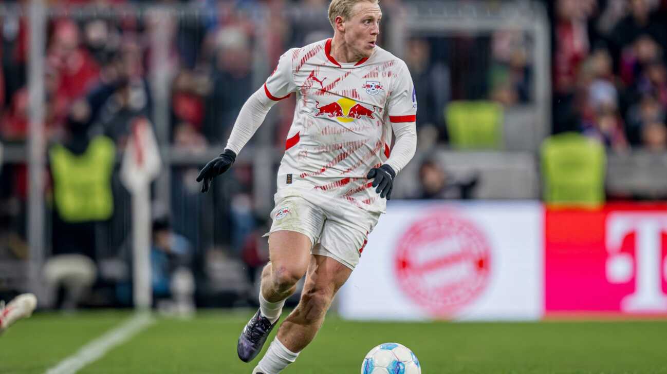 Leipzigs Pechvogel Schlager erneut verletzt