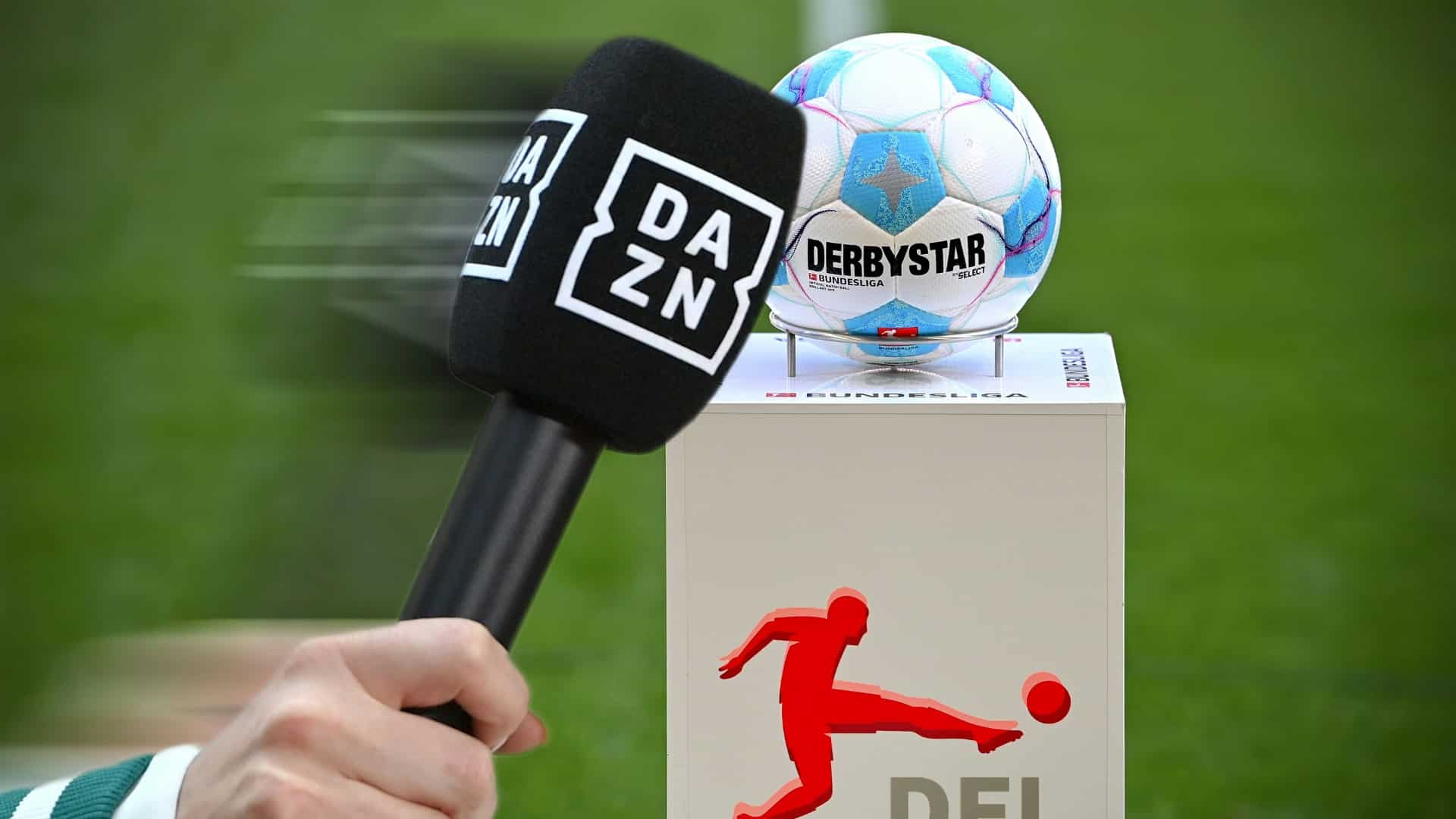 Nach Schiedsspruch: DAZN wirbt bei Bundesliga-Klubs für sich