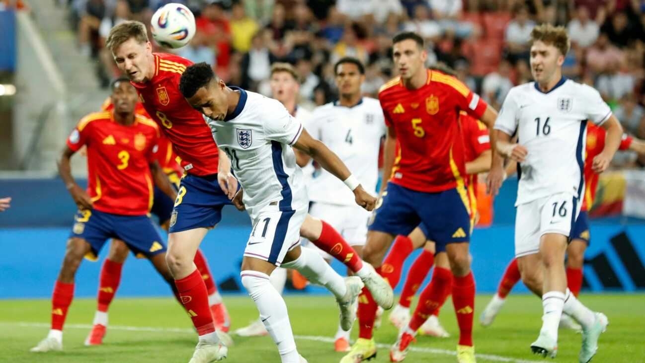 U21-WM: Titelverteidiger England erneut im Halbfinale