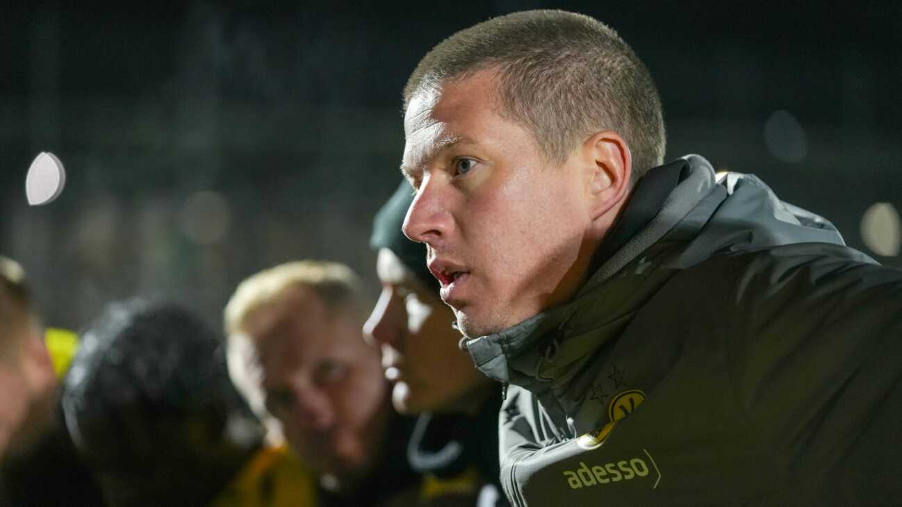 Tullberg bei BVB-Debüt mit vier Neuen