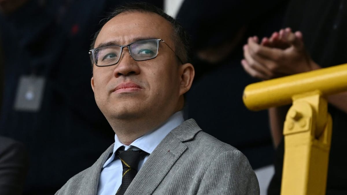 Wolves-Boss Shi tritt zurück