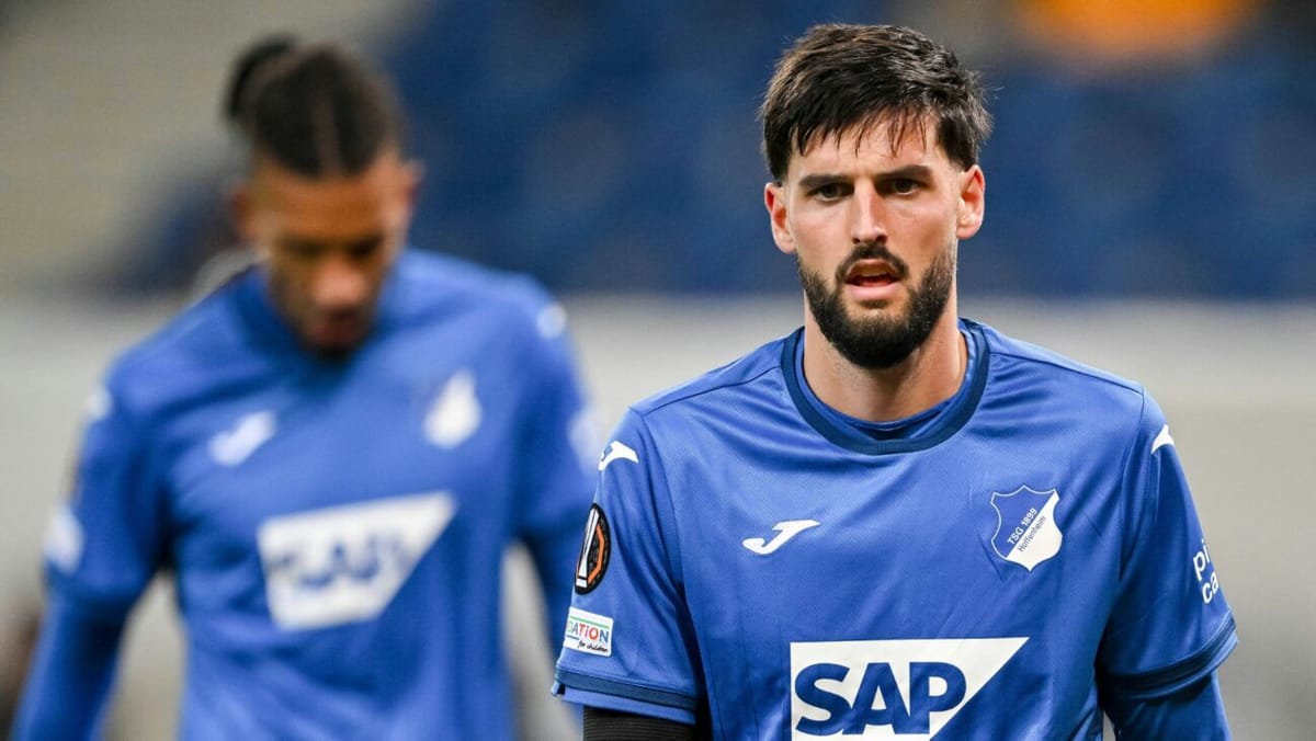 Abschied aus Hoffenheim: Grillitsch wechselt nach Braga