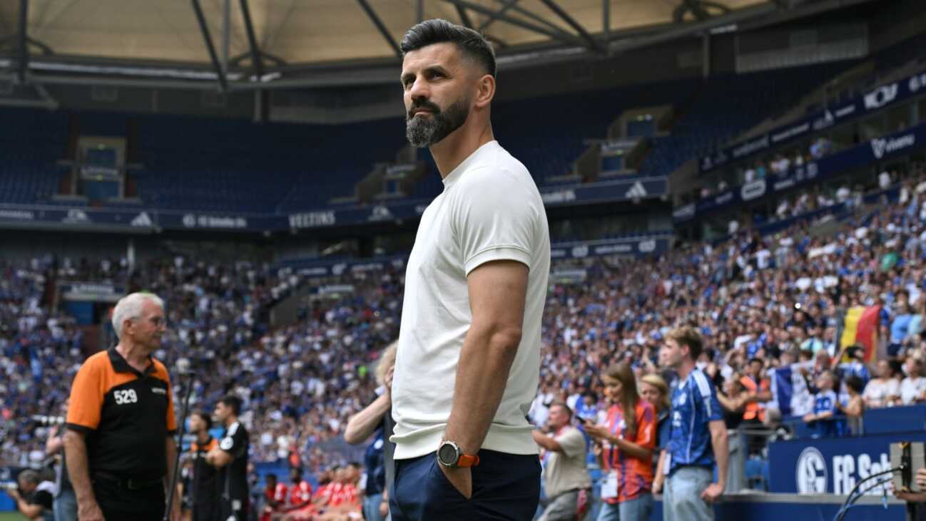 "Unglaubliche Vorfreude": Muslic brennt auf Saisonstart