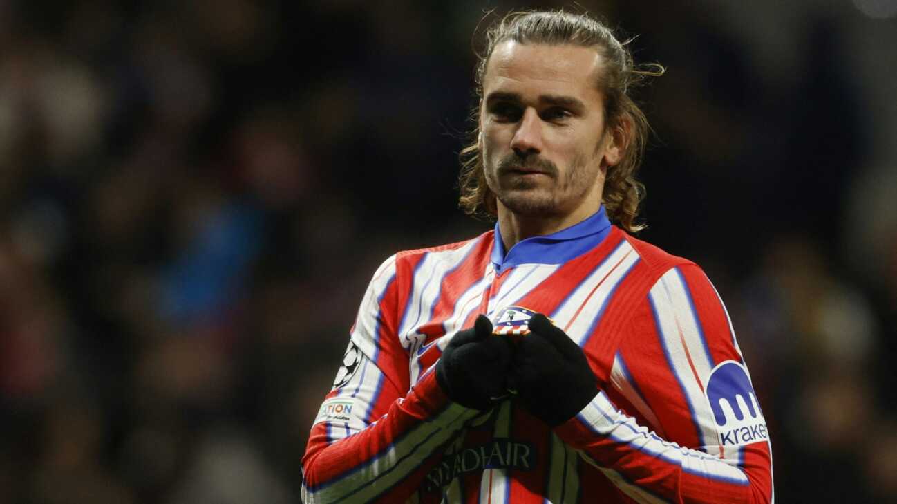 Bis 2027: Griezmann bleibt bei Atlético