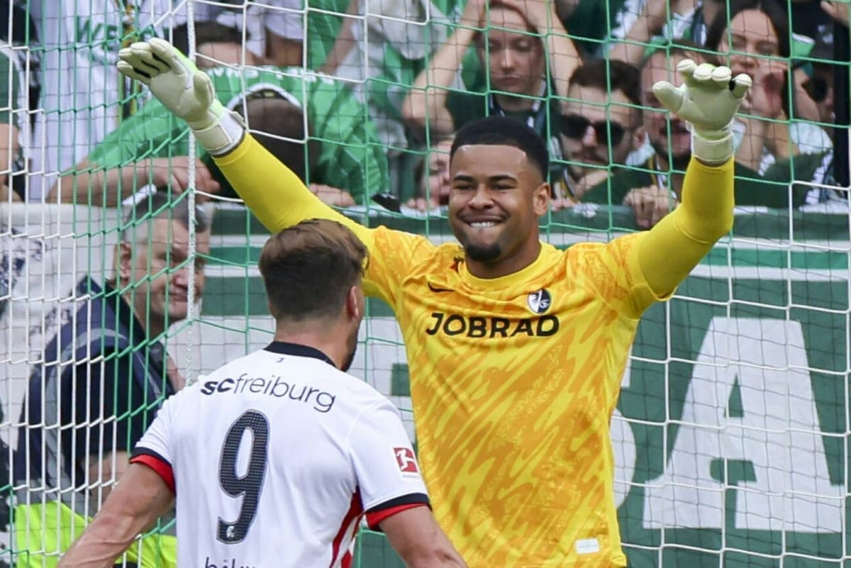 Atubolu unbezwingbar: Freiburg schießt sich warm für Europa