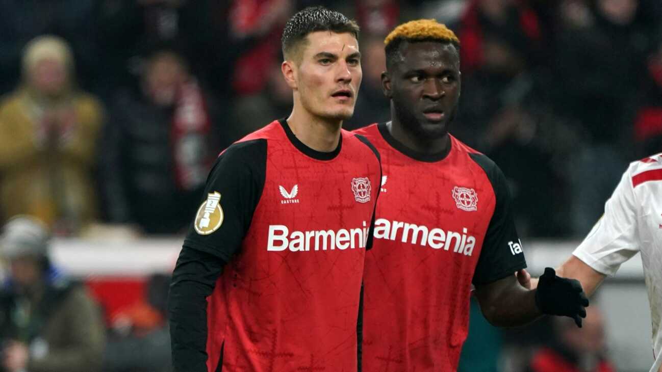 Schick und Boniface gemeinsam auf dem Feld? "Gute Option"