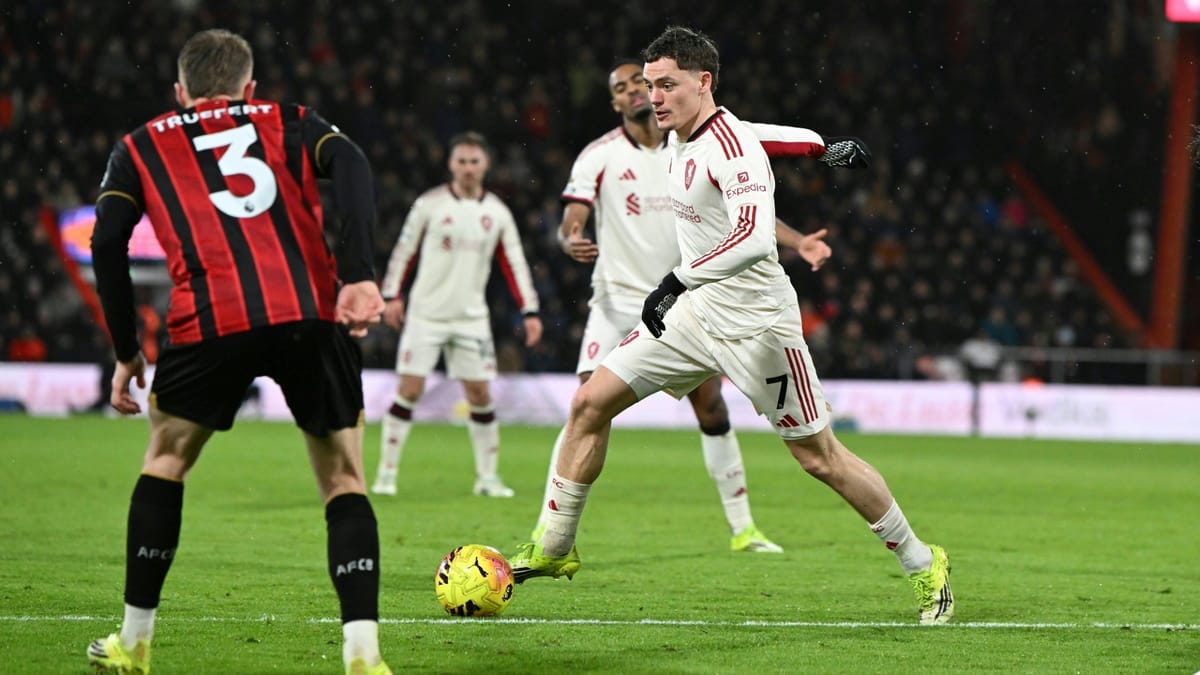 K.o. in der Nachspielzeit: Liverpool verliert in Bournemouth