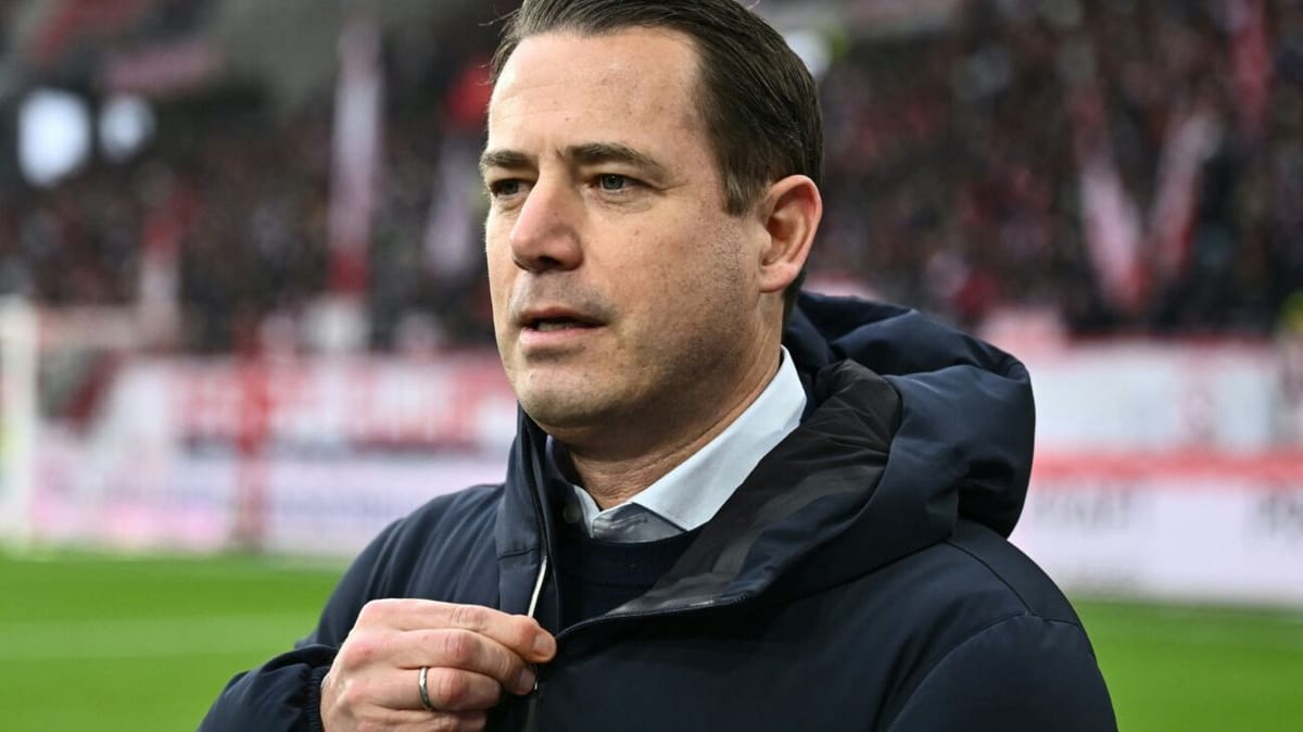 Ricken sieht BVB noch nicht als Spitzenmannschaft