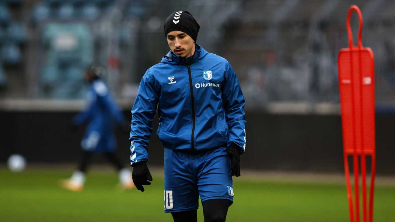 Elversberg holt Ceka aus Magdeburg