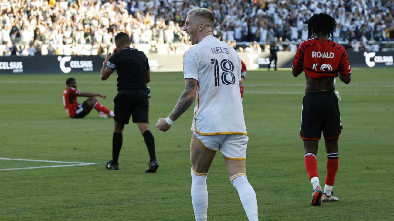 Einfach wunderbar: Reus feiert seine erste Meisterschaft