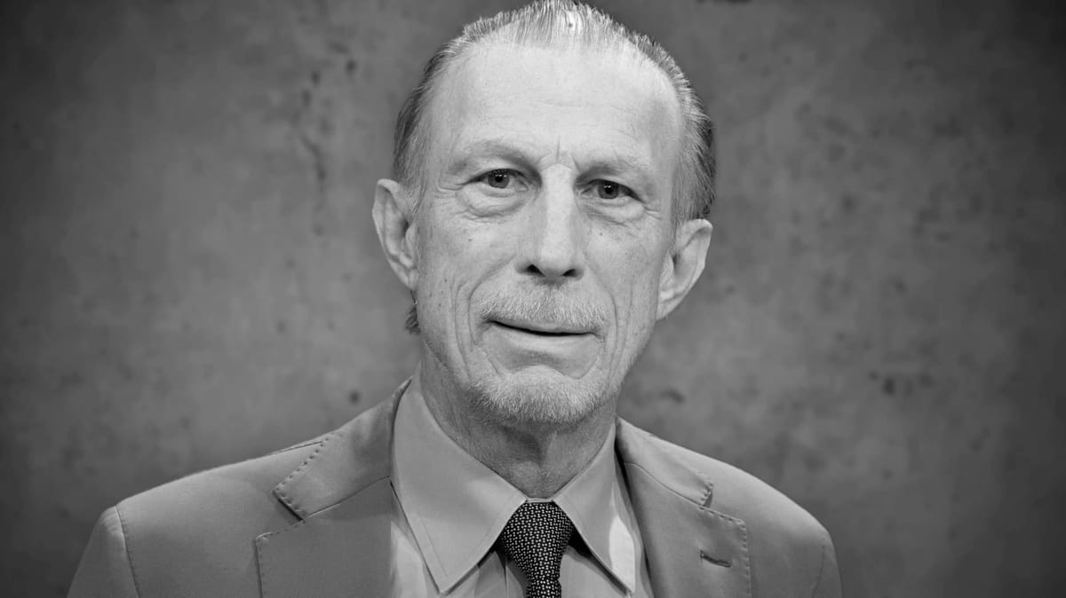 Krebserkrankung: Christoph Daum ist gestorben