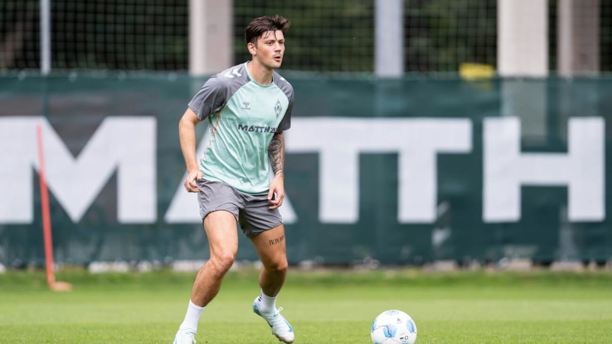 Für Gespräche freigestellt: Kownacki vor Abschied aus Bremen