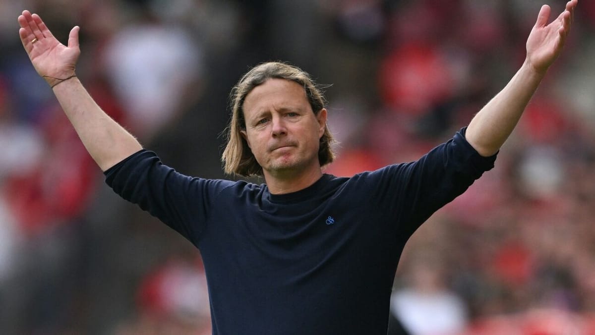 Heidel zu Henriksen-Abschied: "Hat 70 Menschen umarmt"