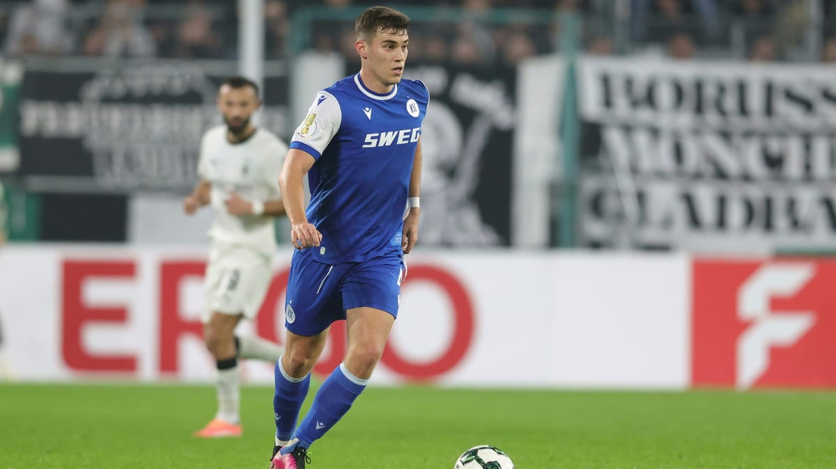 Knorpelschaden: Saison für Karlsruhes Beifus vorbei