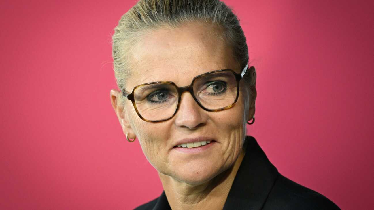 Medien: Wiegman erhält Ritterwürde bei EM-Triumph