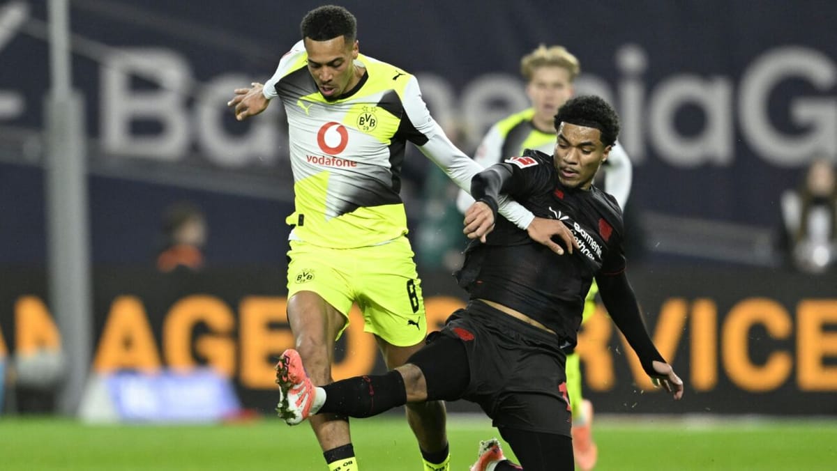 Zurück in der Spur: Eiskalter BVB stoppt Bayer-Serie