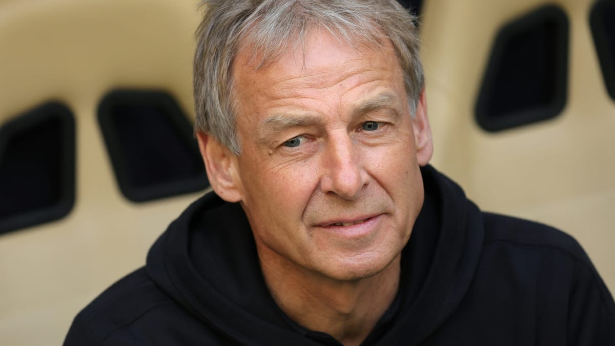 Klinsmann: DFB-Auswahl bei WM "immer im Favoritenkreis"