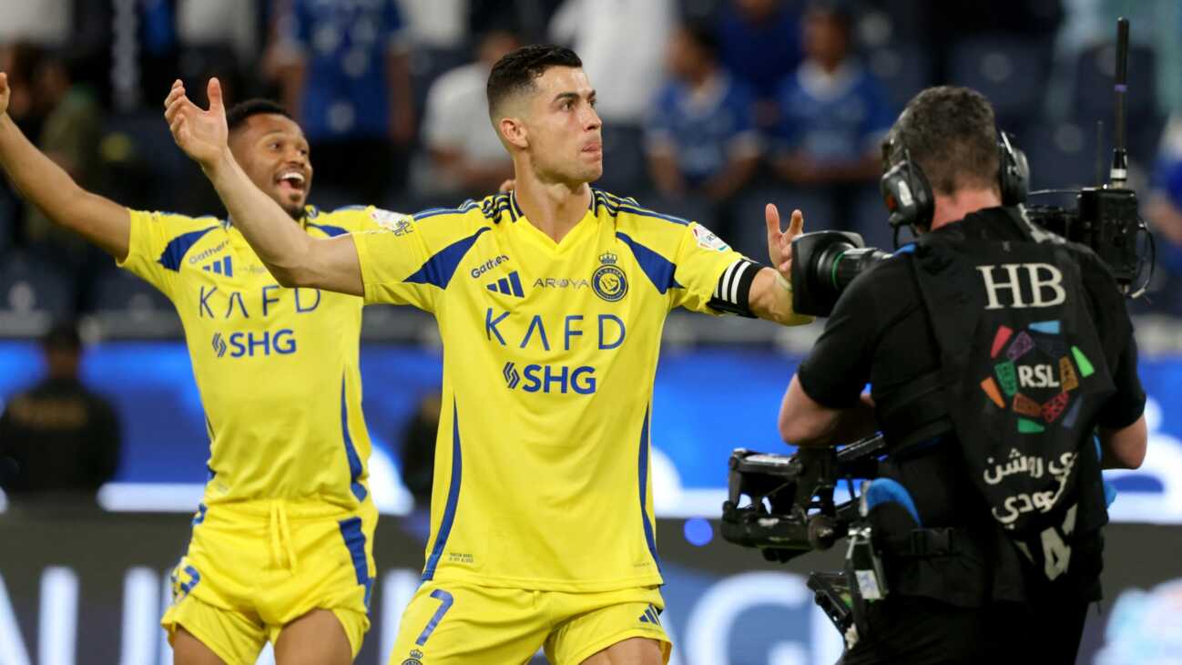 Aus im CL-Halbfinale: Ronaldo mit Al-Nassr weiter ohne Titel