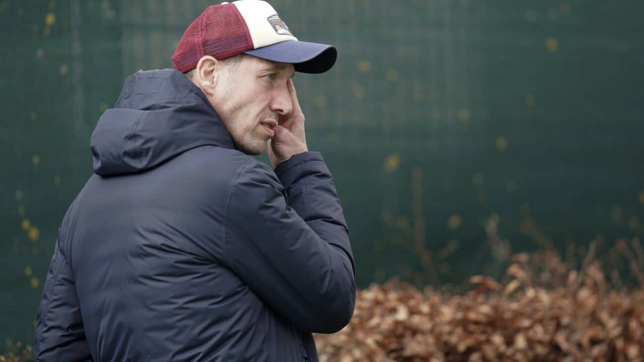 Strasser wird Nationaltrainer von Luxemburg