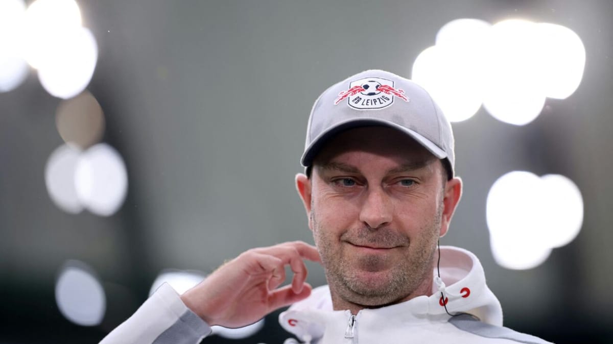 RB-Trainer Werner will Poulsen "das Leben schwer machen"