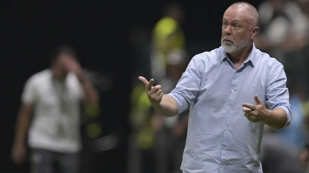 Brasilien: Erste Trainerentlassung gleich zum Saisonauftakt