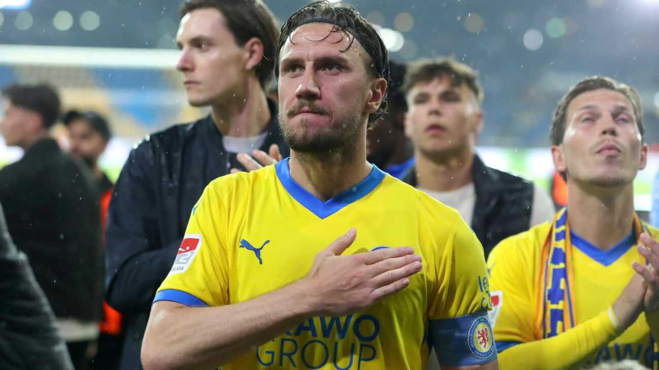 Ermin Bicakcic verlässt Eintracht Braunschweig nach 2. Liga