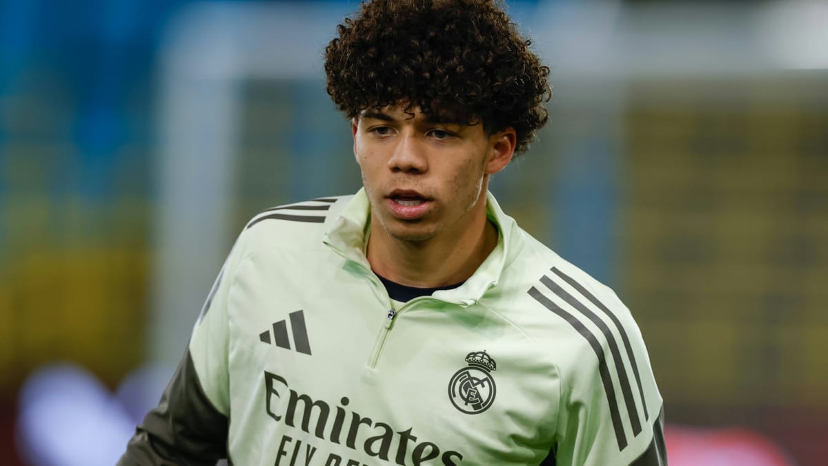 Sohn von Real-Legende Marcelo unterzeichnet Profivertrag