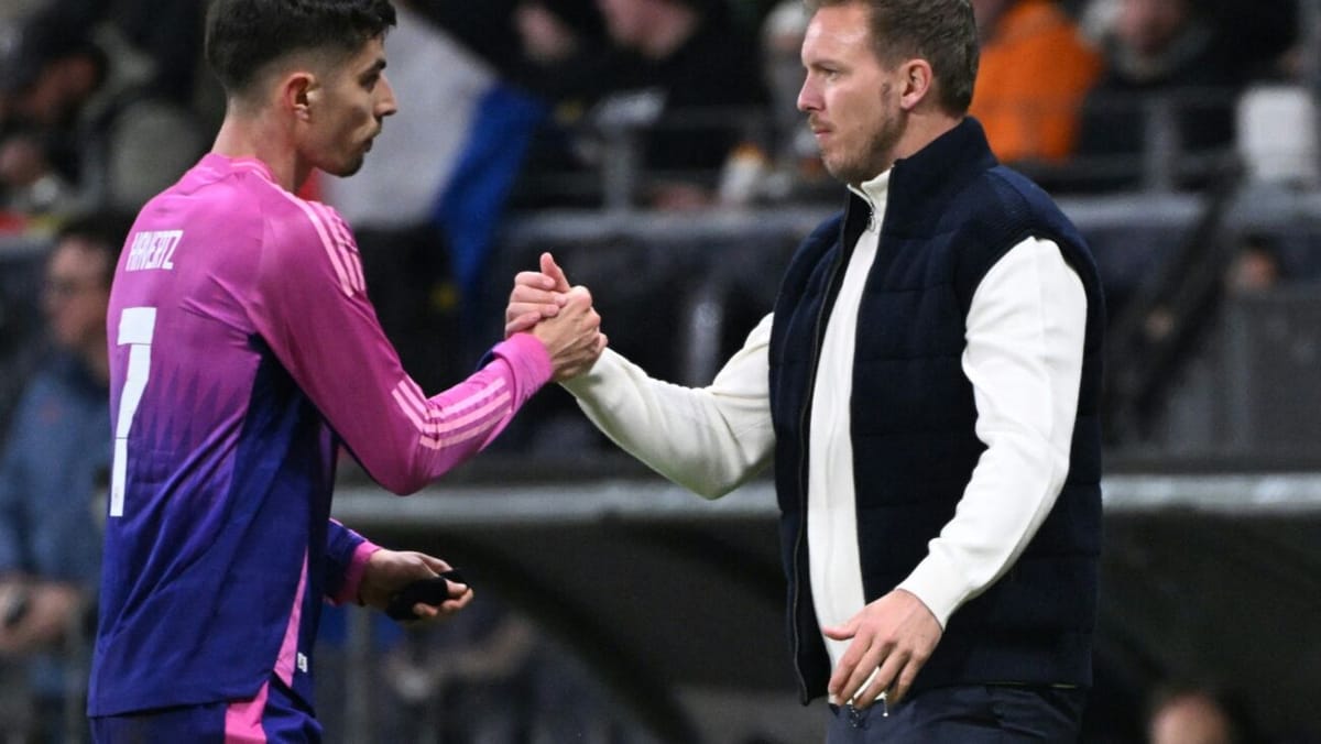 Aus für WM-Qualifikation? Havertz fehlt noch länger