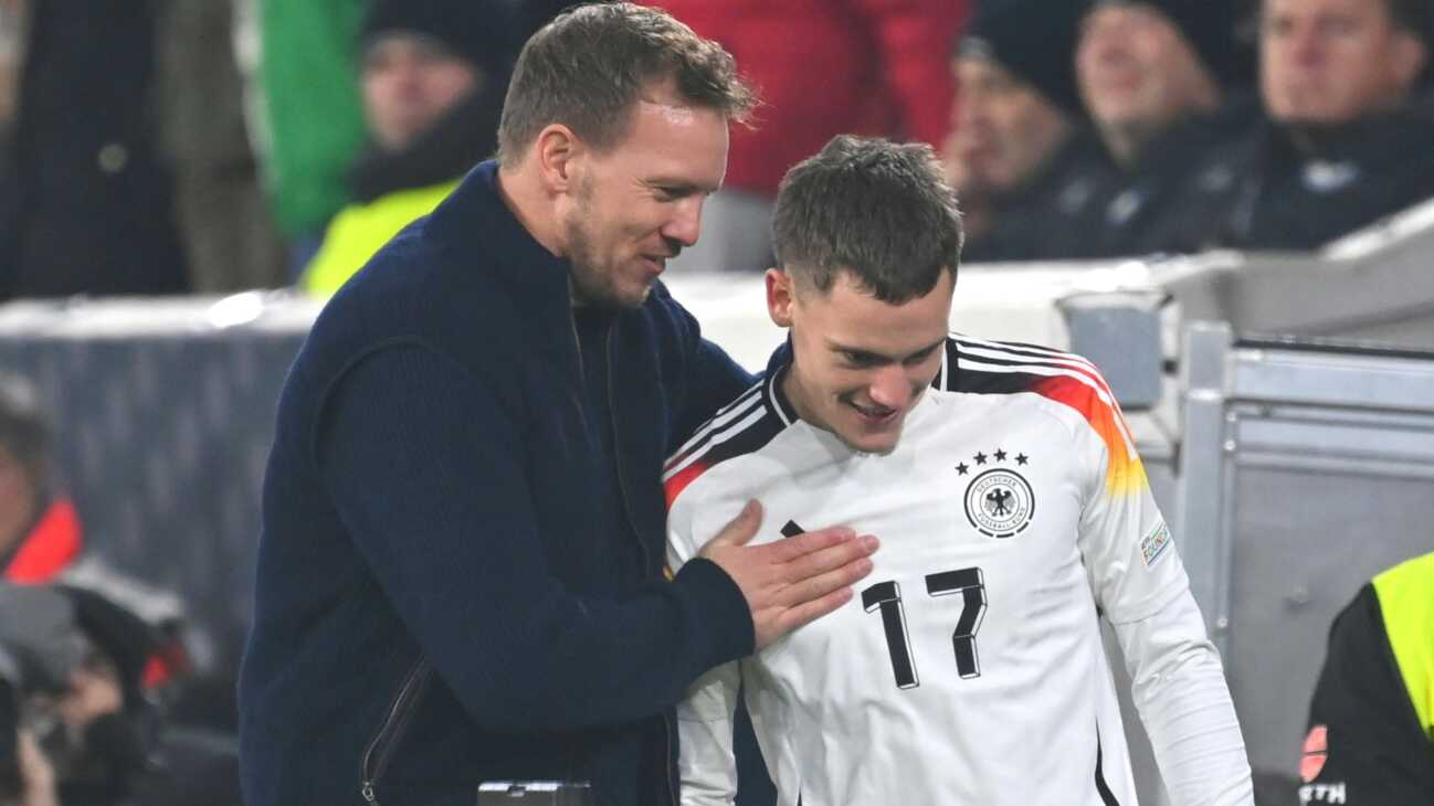 Mbappé über Wirtz: "Ich sehe ihn gerne spielen"