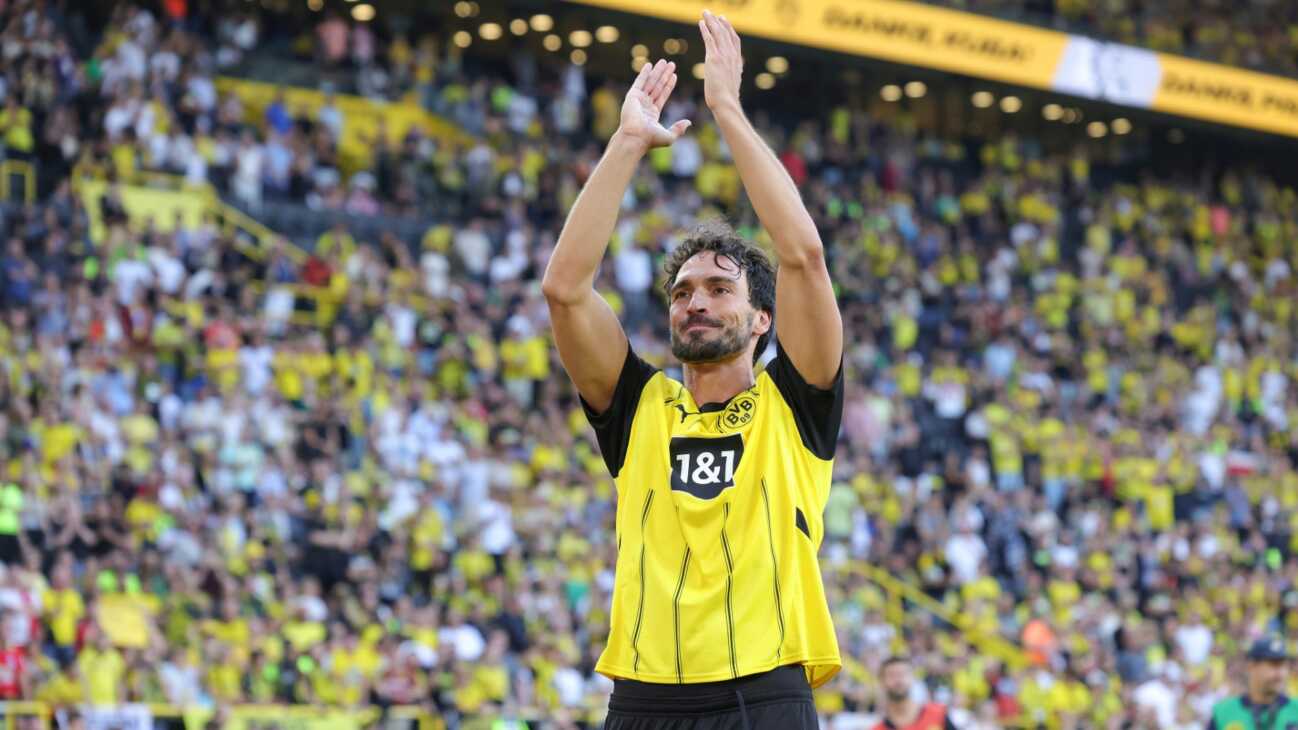 Hummels will Auszeit einlegen: "Über Jahre nichts machen"