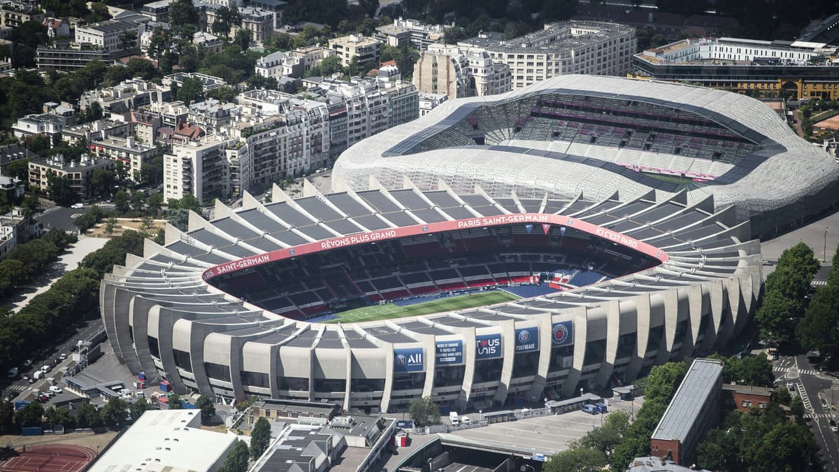 Derby mit 44 Metern Luftlinie: PSG empfängt Paris FC