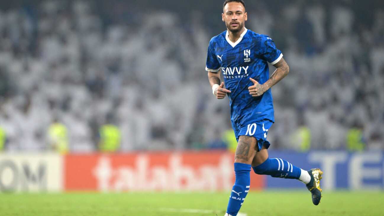 Vertrag mit Al-Hilal aufgelöst: Neymars Weg zu Santos frei