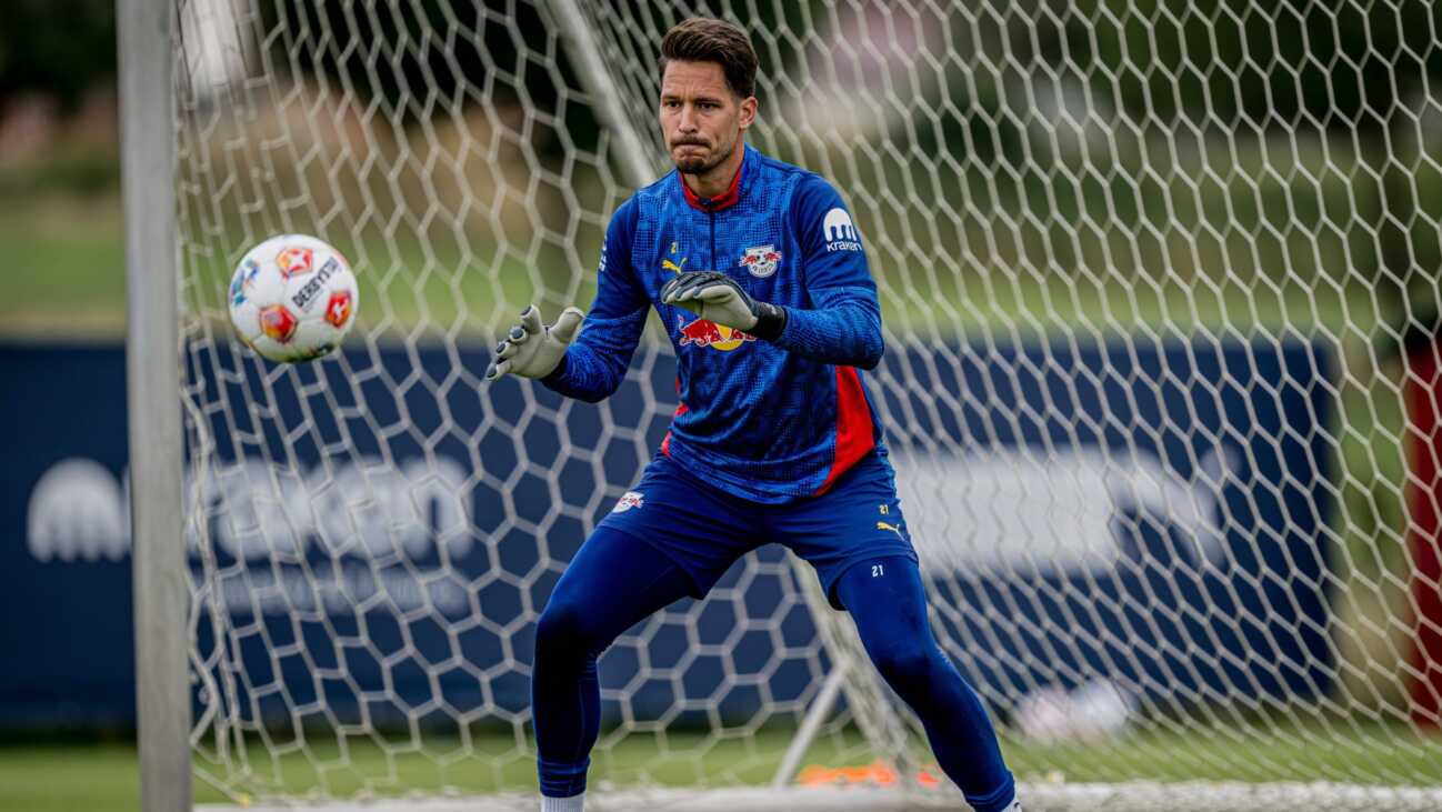 Als Hradecky-Ersatz: Leverkusen holt Blaswich aus Leipzig