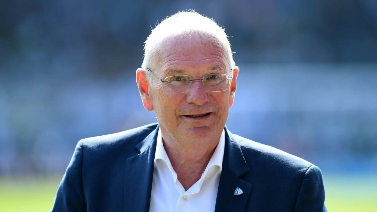 Bochum: Klub-Boss Villis lässt Ämter ruhen