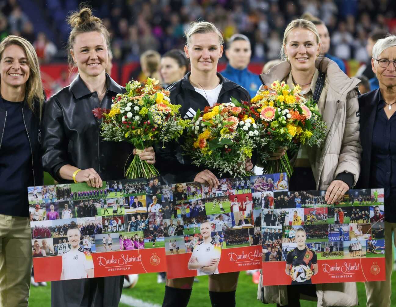 Frohms kritisiert Hrubesch: "Kommunikation nicht glücklich"