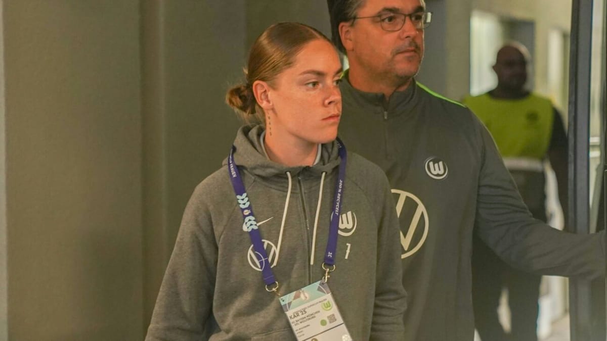 Private Gründe: Freier verlässt Wolfsburg vorerst wieder