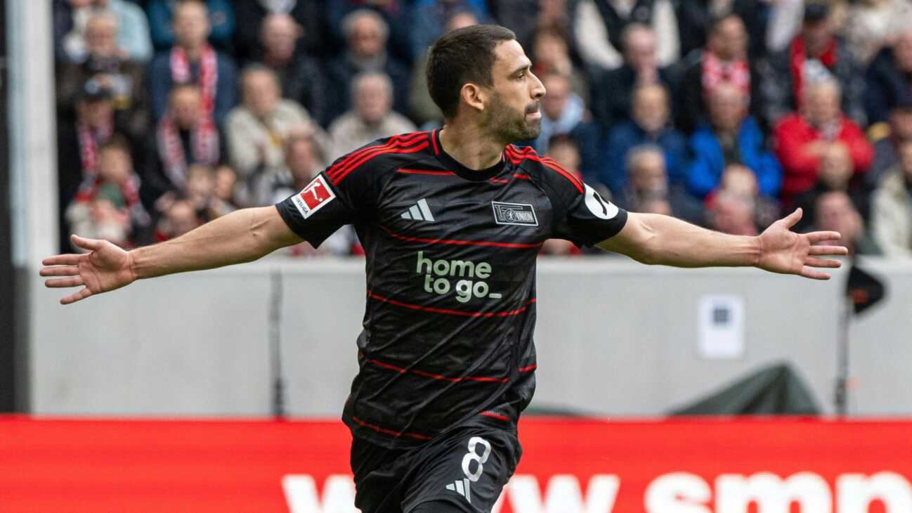 "Torjäger" Khedira bei Union "gefeiert": "Sehr, sehr selten"
