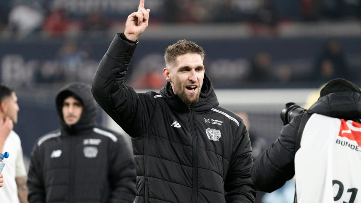 "Ungeschlagen Meister": Bayer feiert Bayern-Pleite