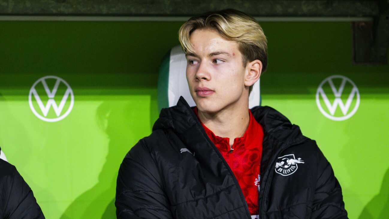 Norbye erhält Profivertrag bei RB Leipzig