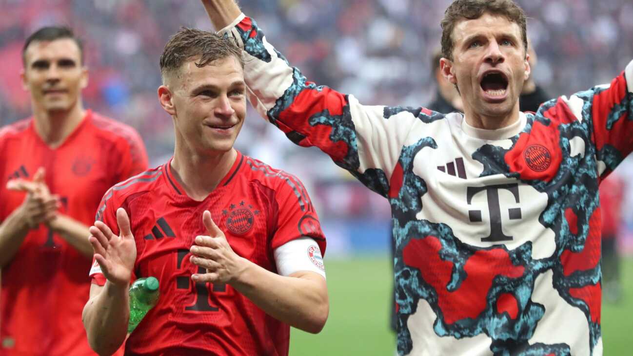 Kimmich scherzt über Ibiza-Pläne: "Reisen alle einzeln an"