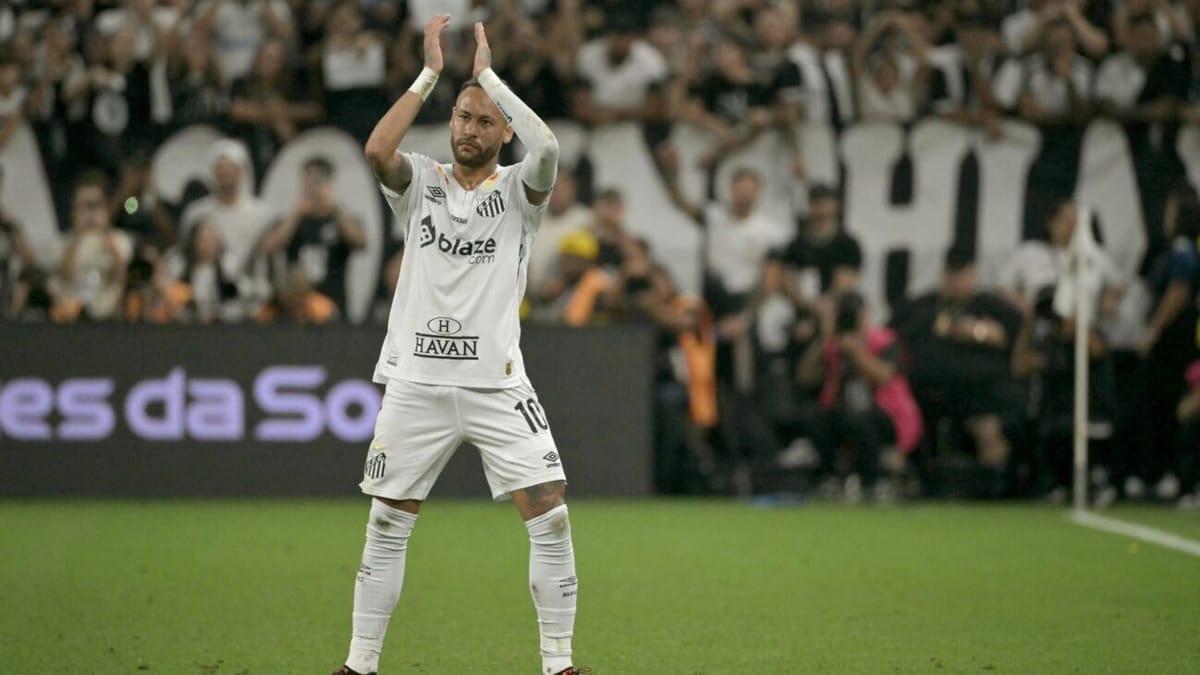 Neymar-Firma kauft Rechte an Marke Pelé