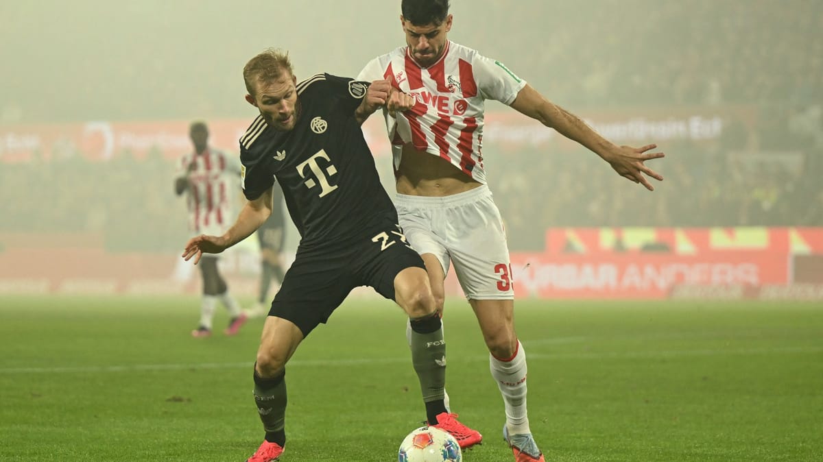 "Morgen sofort in den Scanner": Bayern sorgen sich um Laimer