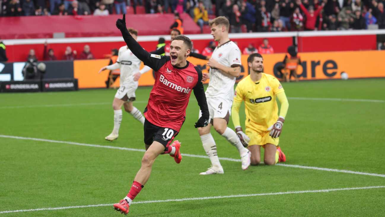 Nach Pokalcoup: Bayer bleibt auf Erfolgskurs