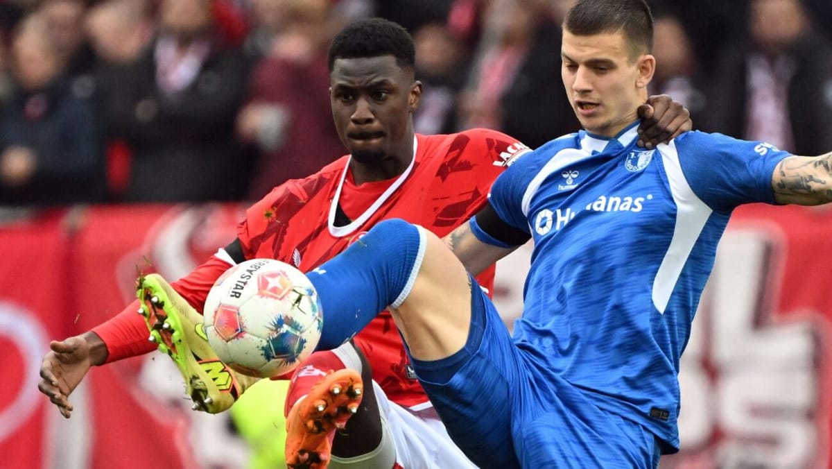 Lautern verliert Anschluss zur Spitzengruppe