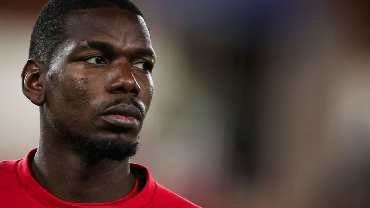 Ein Sturm zieht auf: Pogba steigt bei Kamelrennstall ein