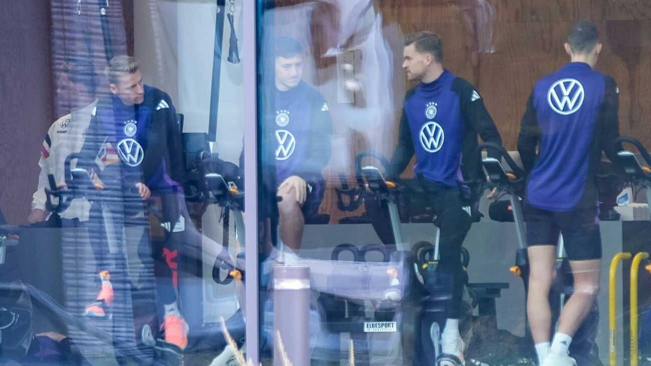 DFB-Team: Stiller fällt aus