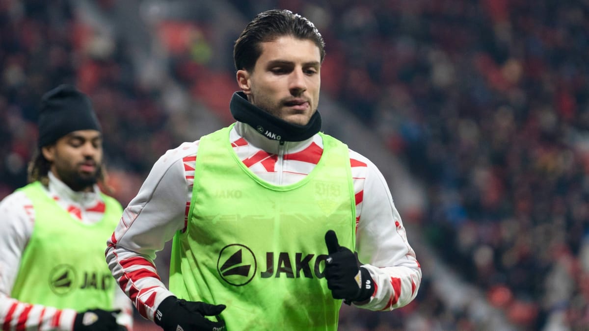 Verstärkung im Abstiegskampf: Heidenheim leiht Stergiou aus