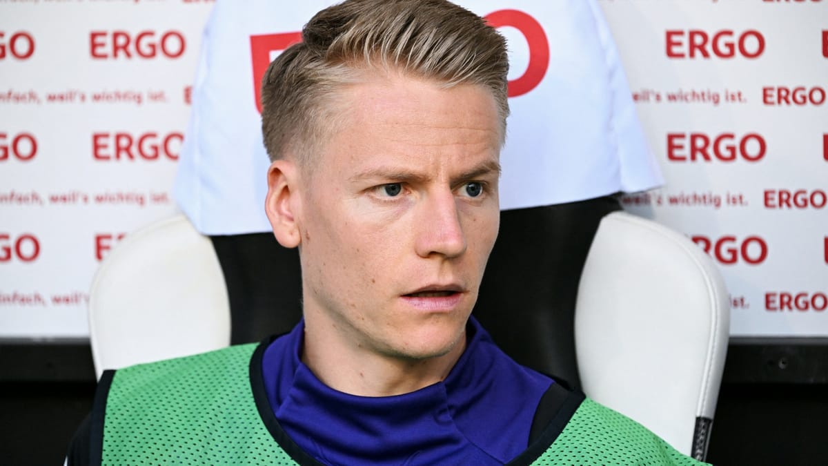 Muskelfaserriss bestätigt: Führich fehlt "zwei bis drei Wochen"